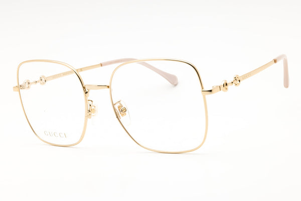 Gucci Gg0883oa Eyeglasses Gold