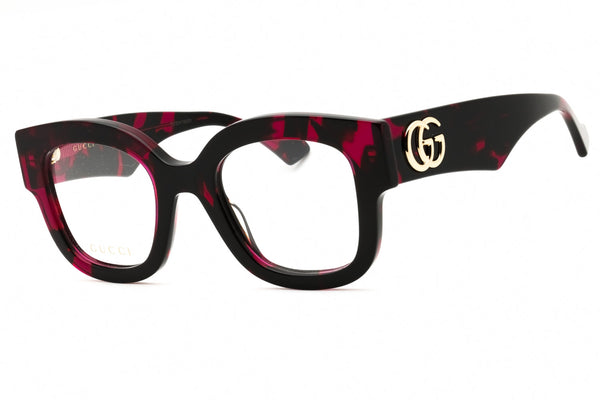 Gucci Gg1423o Eyeglasses Brown