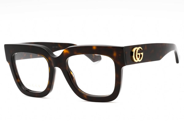 Gucci Gg1549o Eyeglasses Brown