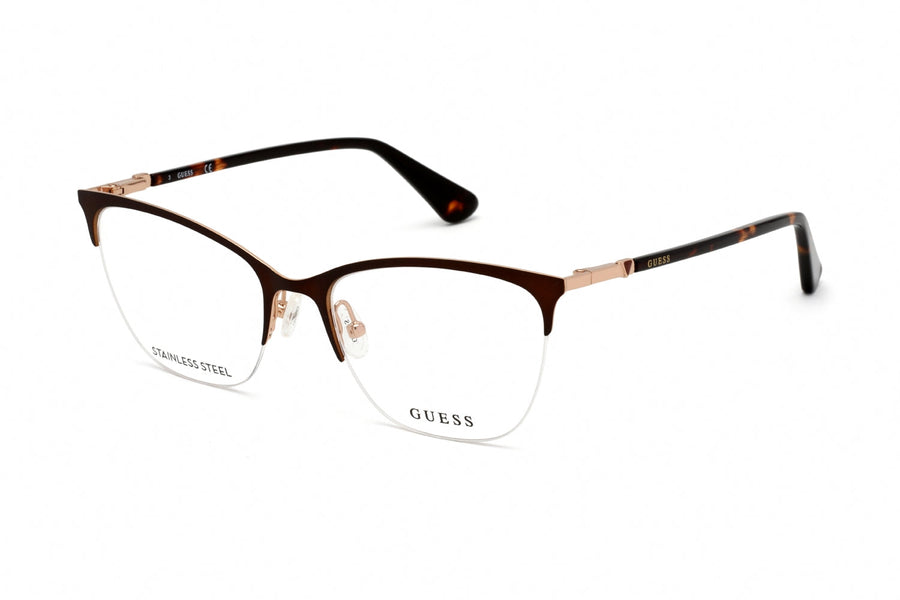 Guess Gu2787 Eyeglasses Brown