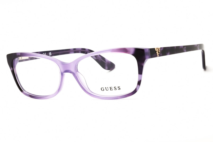 Guess Gu2948-N Eyeglasses Violet