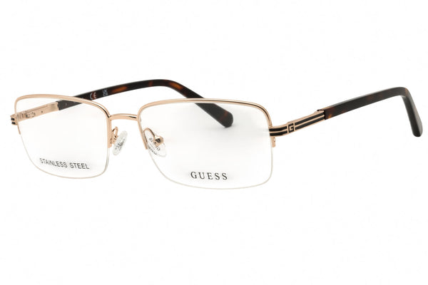 Guess Gu50044 Eyeglasses Gold