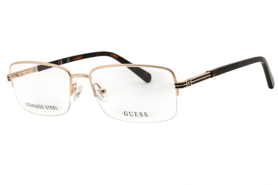 Guess Gu50044 Eyeglasses Gold