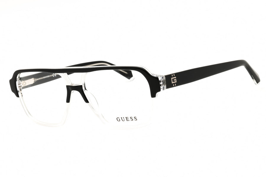 Guess Gu50093 Eyeglasses Black