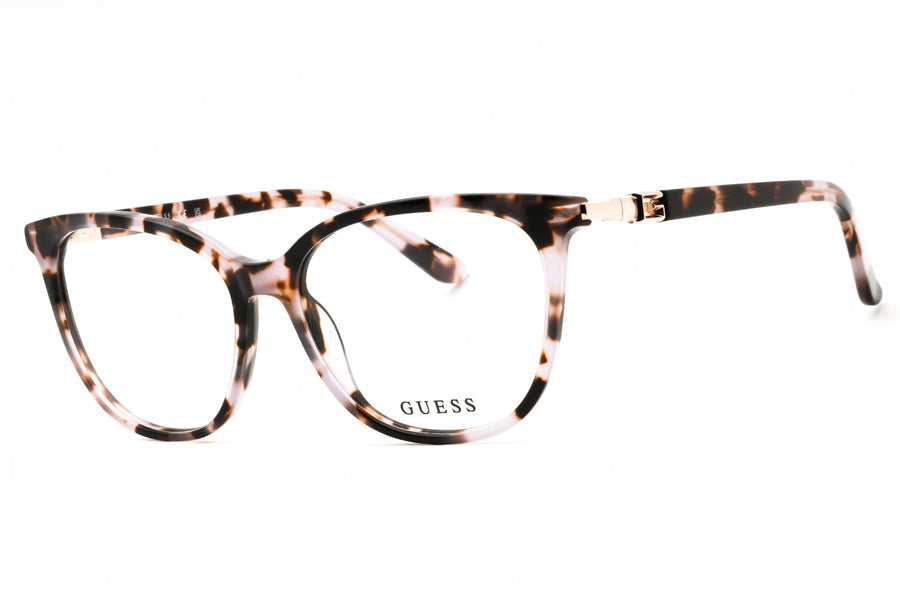 Guess Gu50109 Eyeglasses Violet