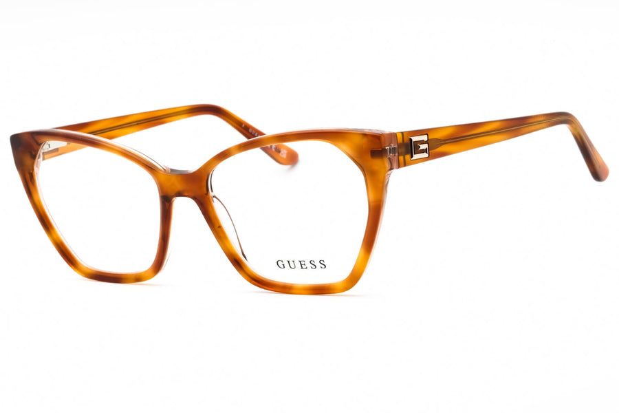 Guess Gu50158 Eyeglasses Brown