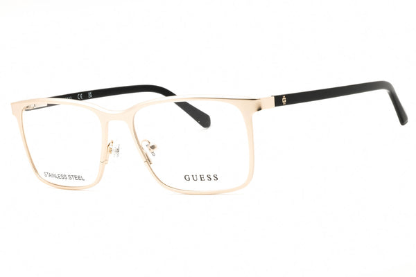 Guess Gu50193 Eyeglasses Gold