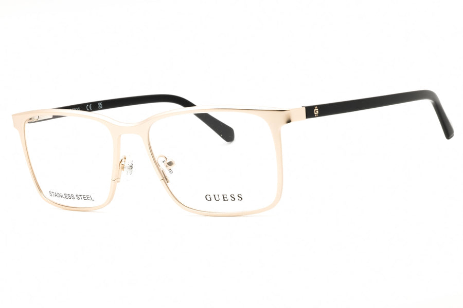 Guess Gu50193 Eyeglasses Gold