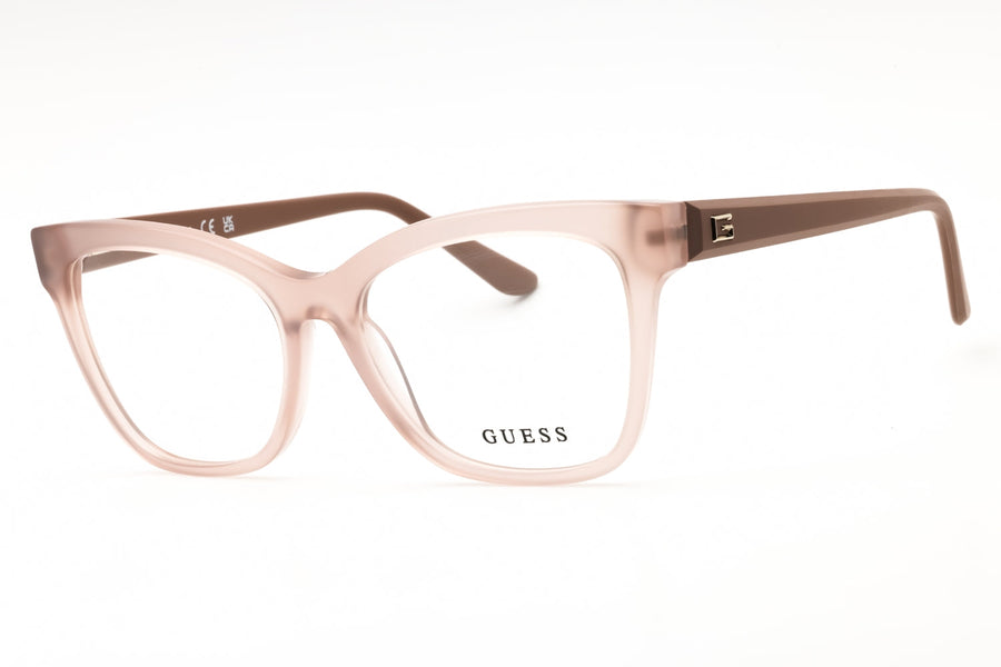 Guess Gu50262 Eyeglasses Beige