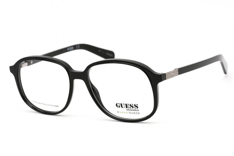 Guess Gu8255 Eyeglasses Bordeaux Optical Glasses