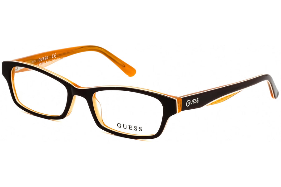 Guess Gu9091 Eyeglasses Brown