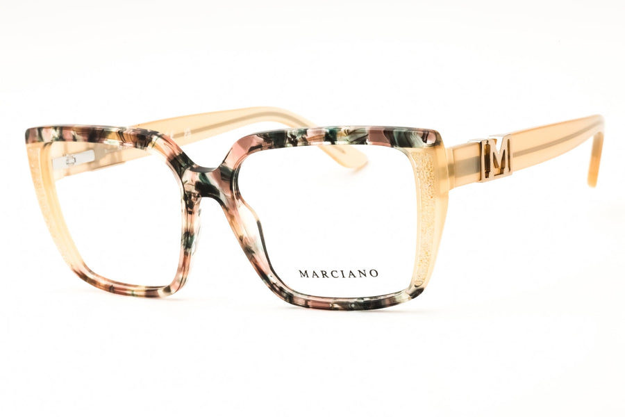 Guess By Marciano Gm50013 Eyeglasses Beige