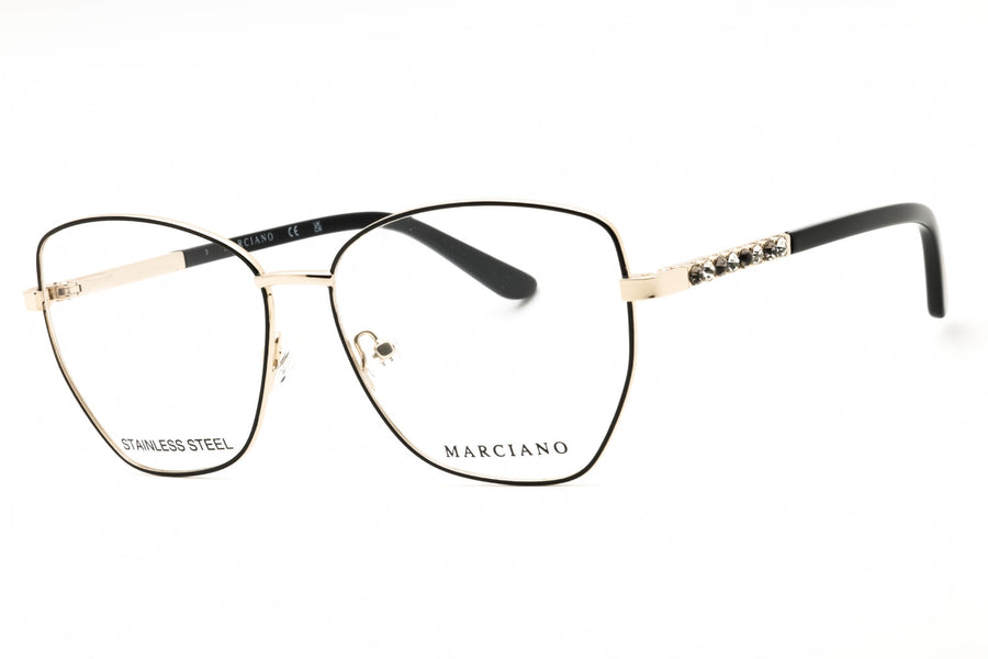 Guess By Marciano Gm50025 Eyeglasses Gold