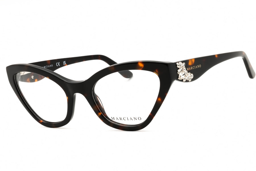Guess By Marciano Gm50038 Eyeglasses Brown
