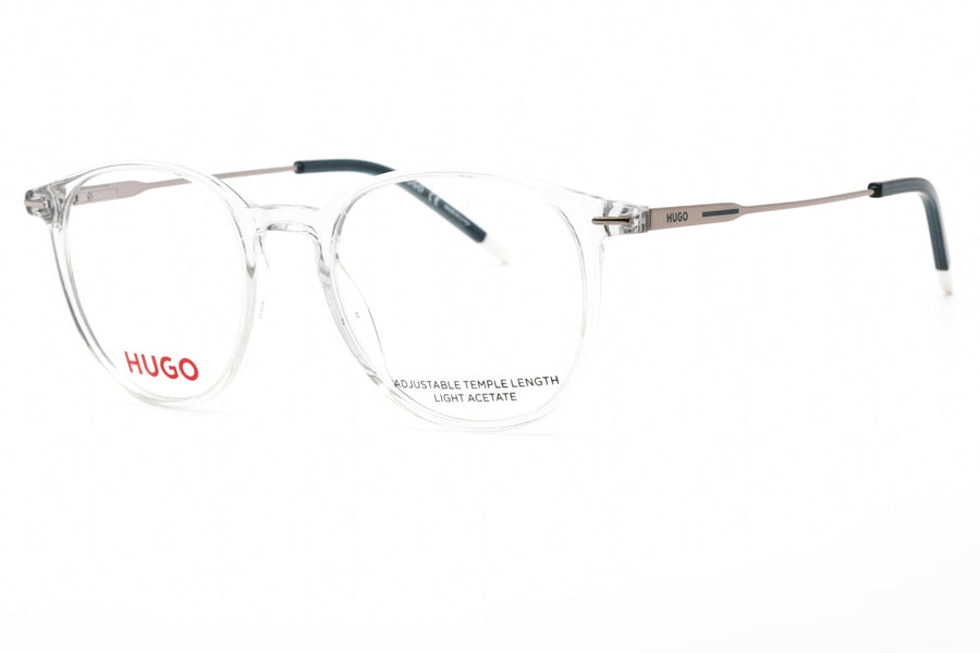 Hugo Hg 1206 Eyeglasses Black