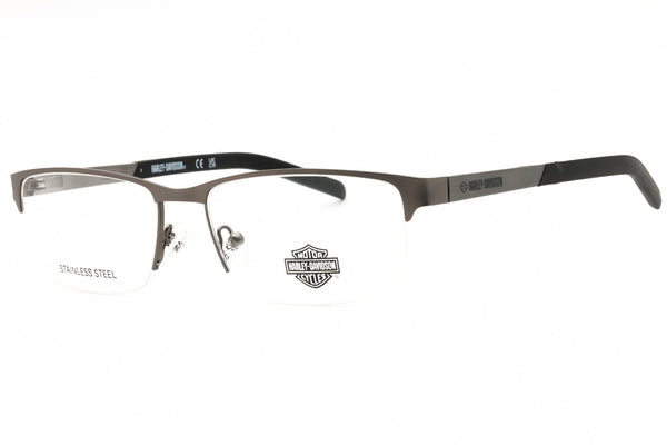 Harley Davidson Hd00015 Eyeglasses Gray