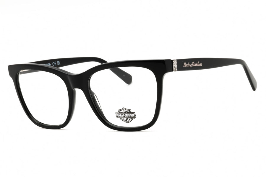 Harley Davidson Hd50055 Eyeglasses Brown