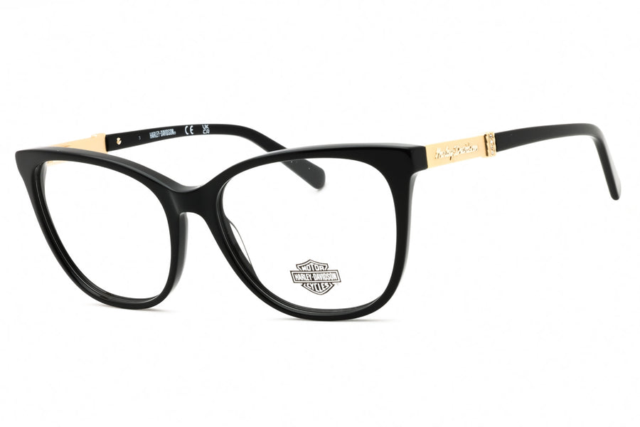 Harley Davidson Hd50075 Eyeglasses Black