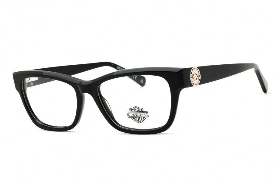 Harley Davidson Hd50105 Eyeglasses Brown