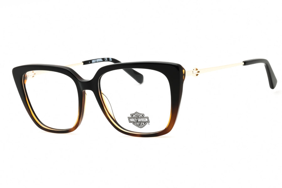 Harley Davidson Hd50119 Eyeglasses Black