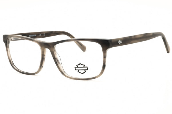 Harley Davidson Hd50122 Eyeglasses Gray