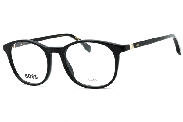 Hugo Boss 1437 Eyeglasses Black Optical Glasses