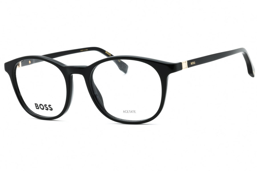 Hugo Boss 1437 Eyeglasses Black Optical Glasses