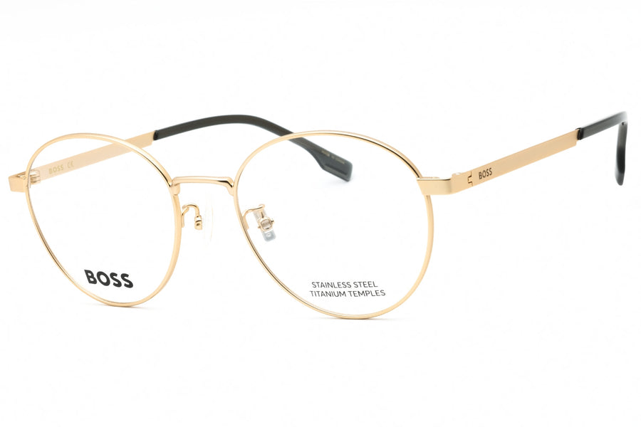 Hugo Boss 1475-F Eyeglasses Gold