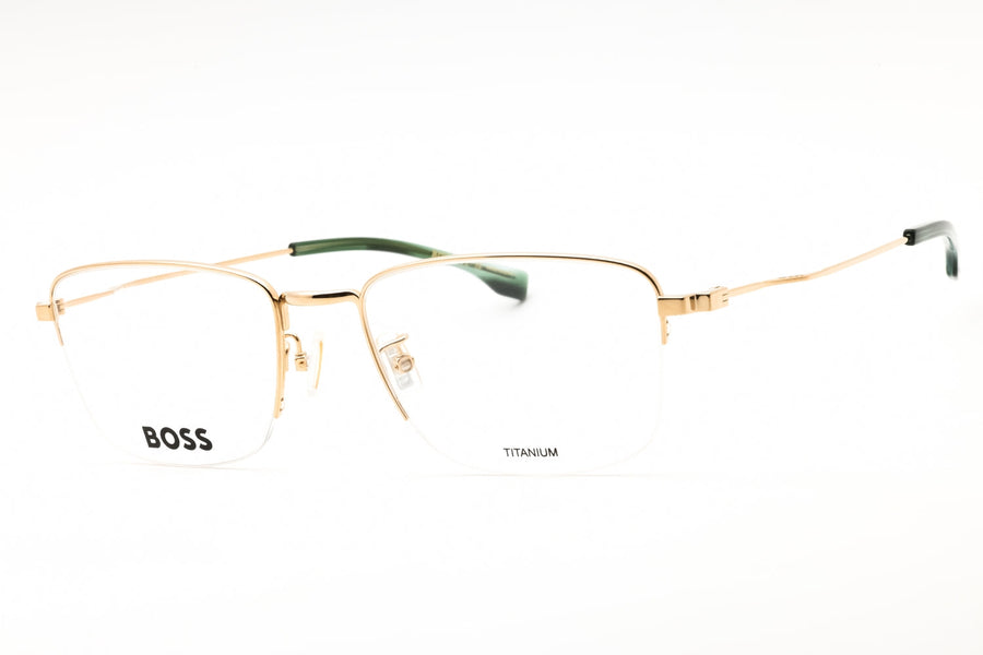 Hugo Boss 1516-G Eyeglasses Gold