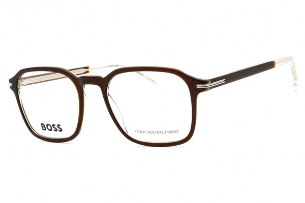 Hugo Boss 1629 Eyeglasses Brown