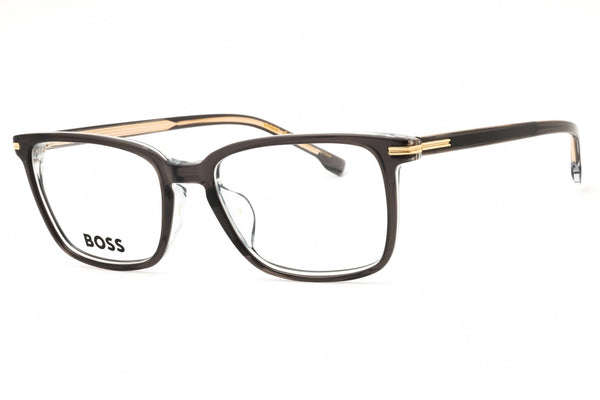 Hugo Boss 1670-F-Us Eyeglasses Gray