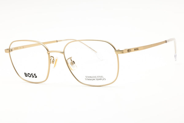 Hugo Boss 1674-F Eyeglasses Gold