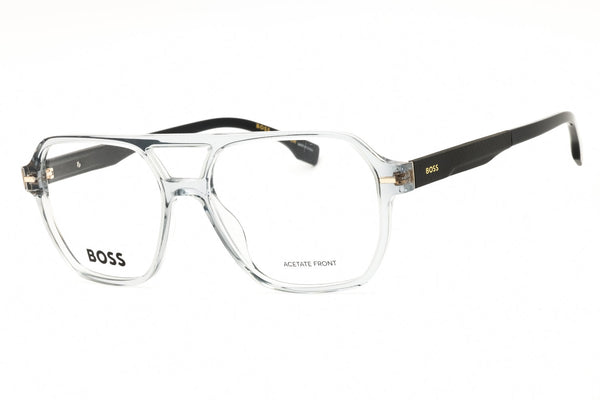 Hugo Boss 1843 Eyeglasses Gray