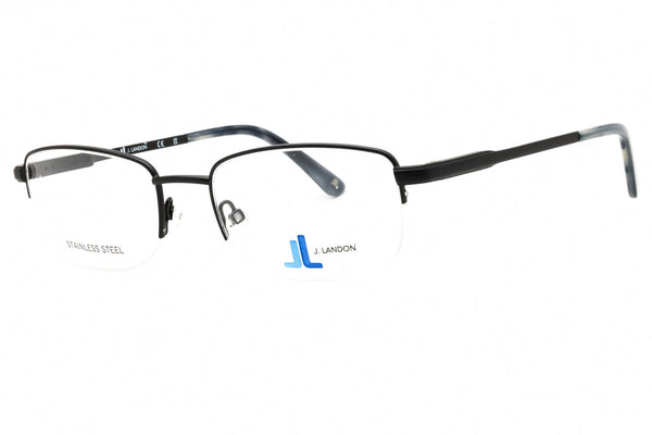 J. Landon Jl1001 Eyeglasses Black