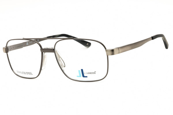 J. Landon Jl1002 Eyeglasses Gray