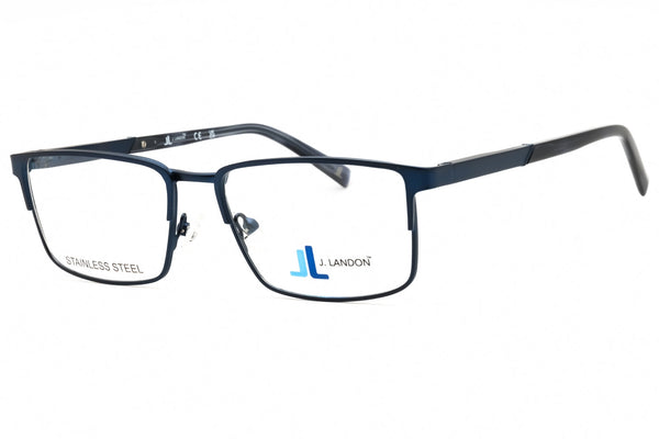 J. Landon Jl1015 Eyeglasses Blue