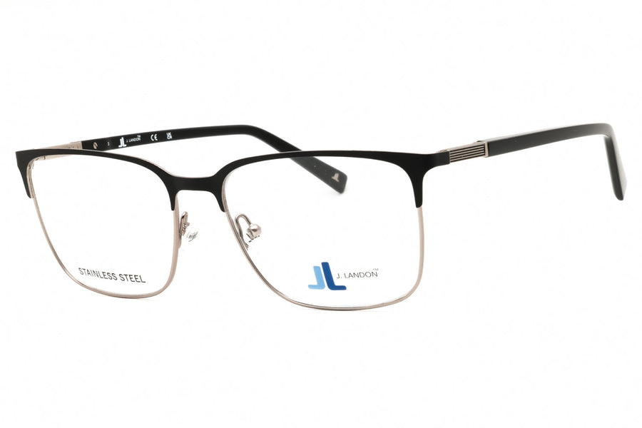 J. Landon Jl50021 Eyeglasses Black