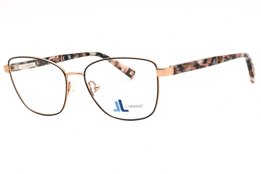 J. Landon Jl5008 Eyeglasses Brown