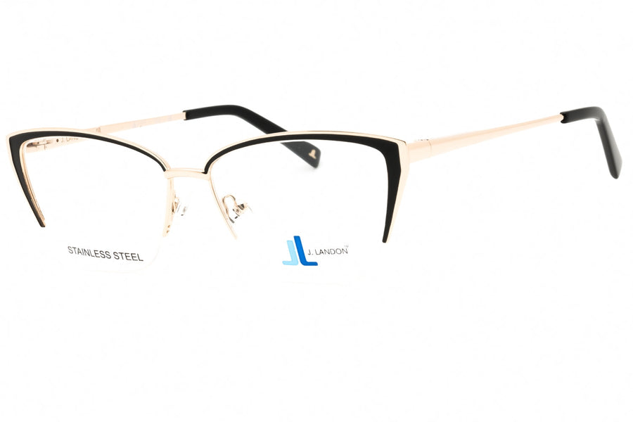 J. Landon Jl5010 Eyeglasses Blue