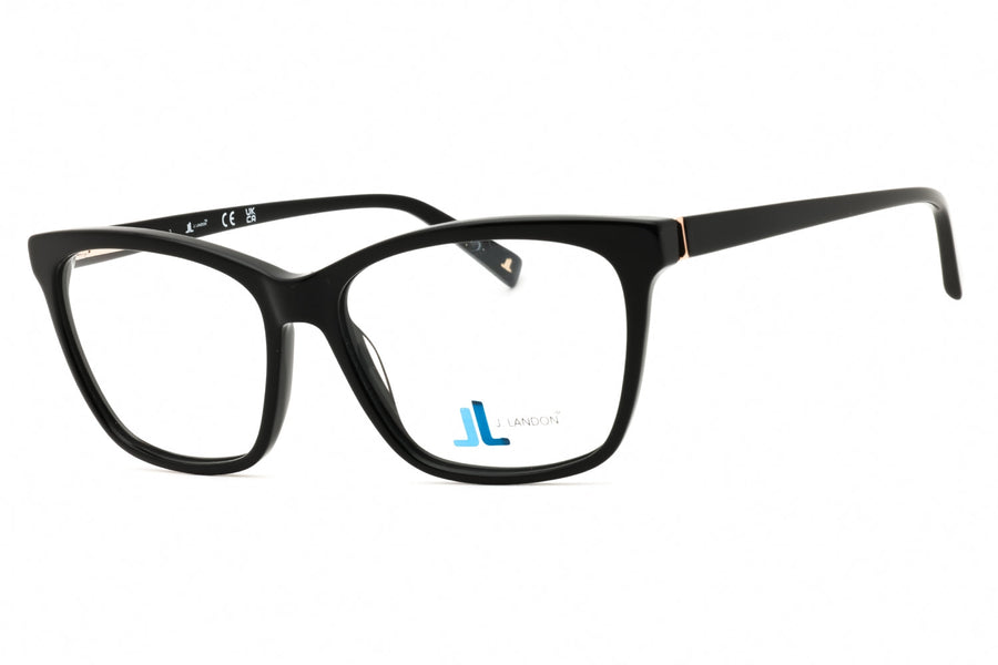 J. Landon Jl5013 Eyeglasses Black