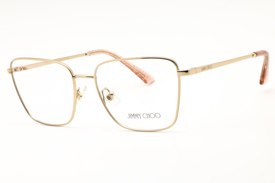 Jimmy Choo 0jc2003 Eyeglasses Gold