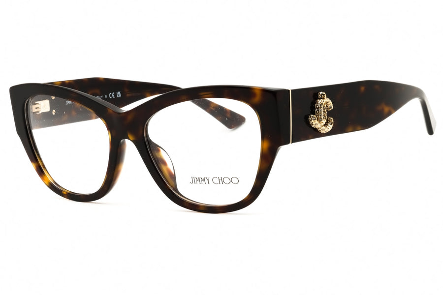 Jimmy Choo 0jc3033bu Eyeglasses Brown