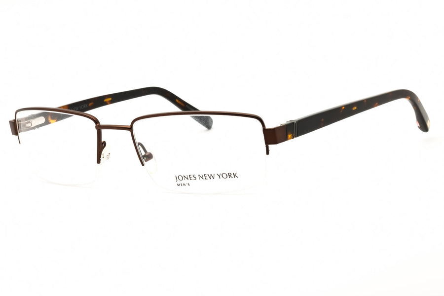 Jones New York J348 Eyeglasses Brown