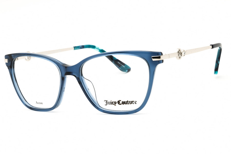 Juicy Couture Ju 242-G Eyeglasses Blue