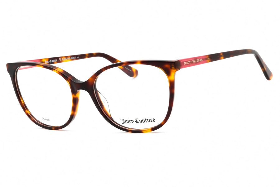 Juicy Couture Ju 245-G Eyeglasses One Color