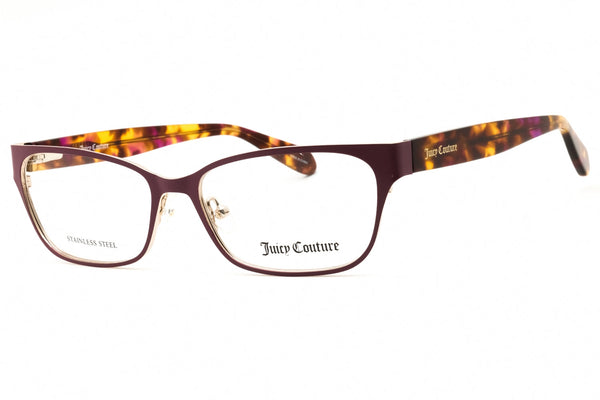 Juicy Couture Ju 253-G Eyeglasses Mauve