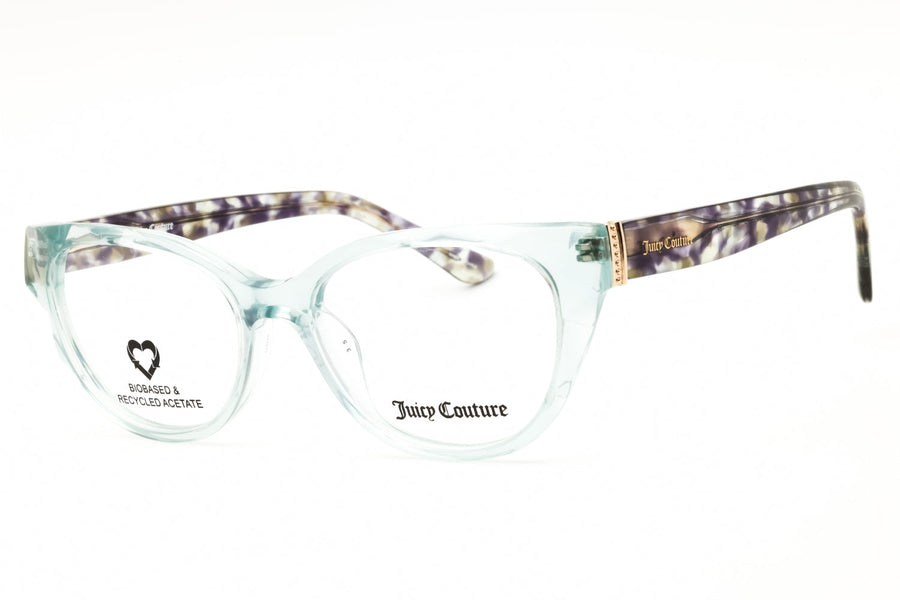 Juicy Couture Ju 255-G Eyeglasses Green