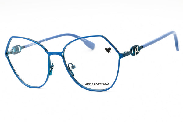 Karl Lagerfeld Kl343 Eyeglasses Blue