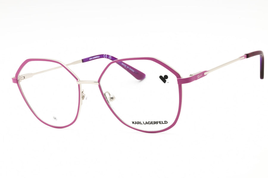 Karl Lagerfeld Kl346 Eyeglasses One Color