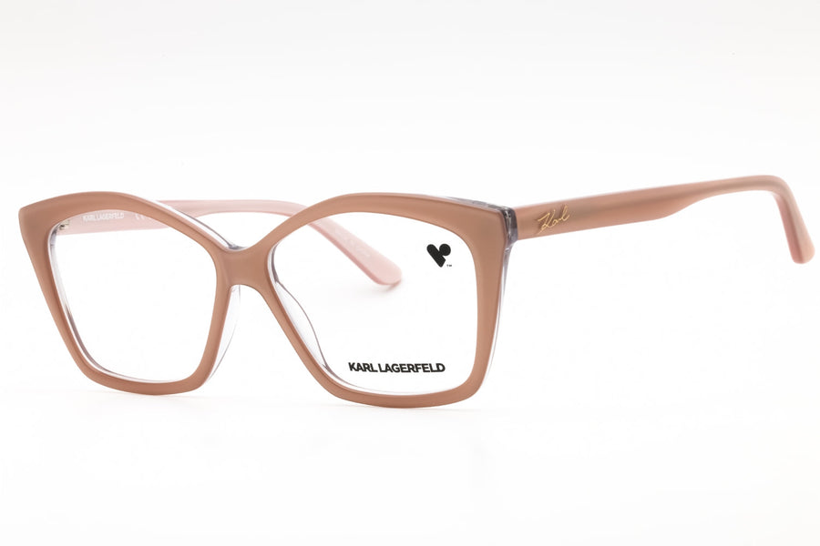 Karl Lagerfeld Kl6064 Eyeglasses One Color